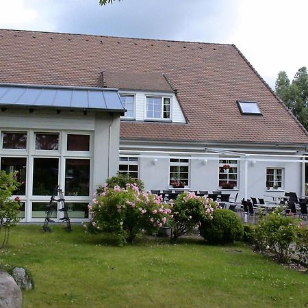 Hotel Alt Wittower Krug Wiek auf Ruegen Exterior photo