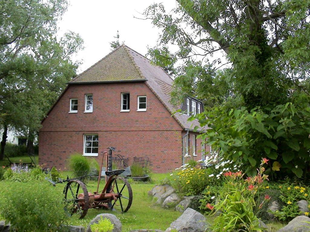 Hotel Alt Wittower Krug Wiek auf Ruegen Room photo